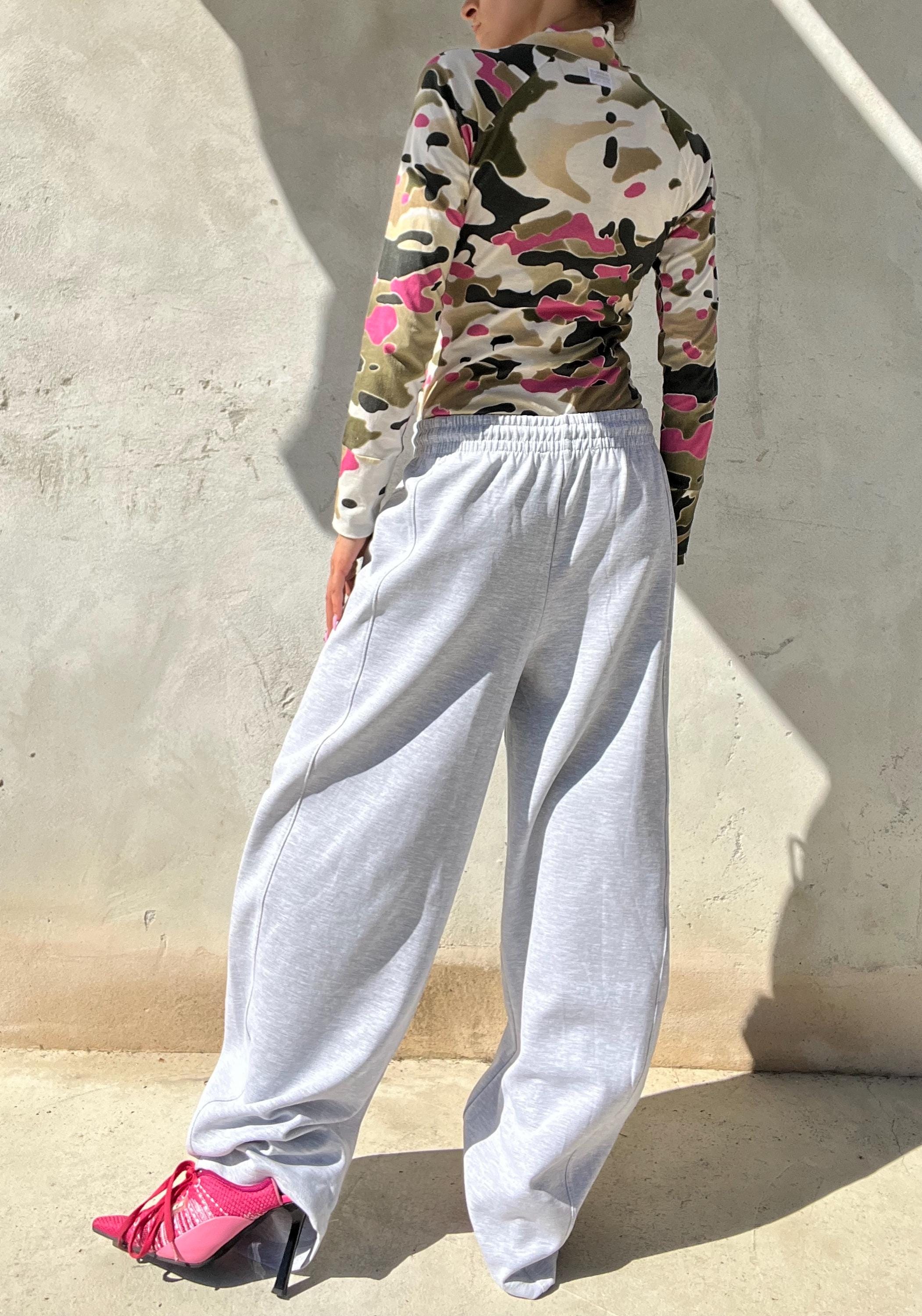 Top vintage mimetico con accenti rosa di G-star