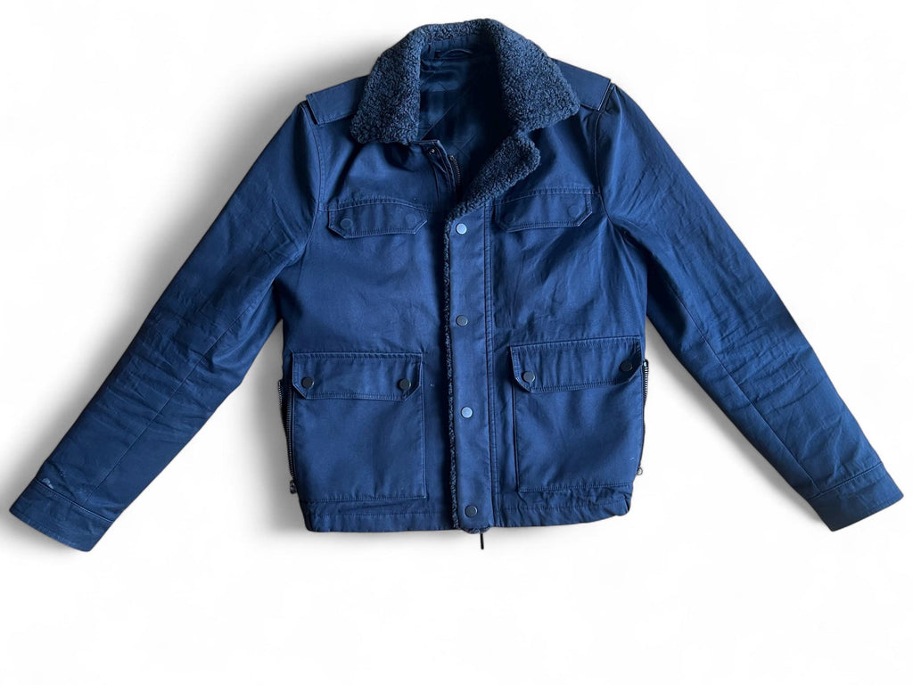 Giacca workwear vintage Lanvin