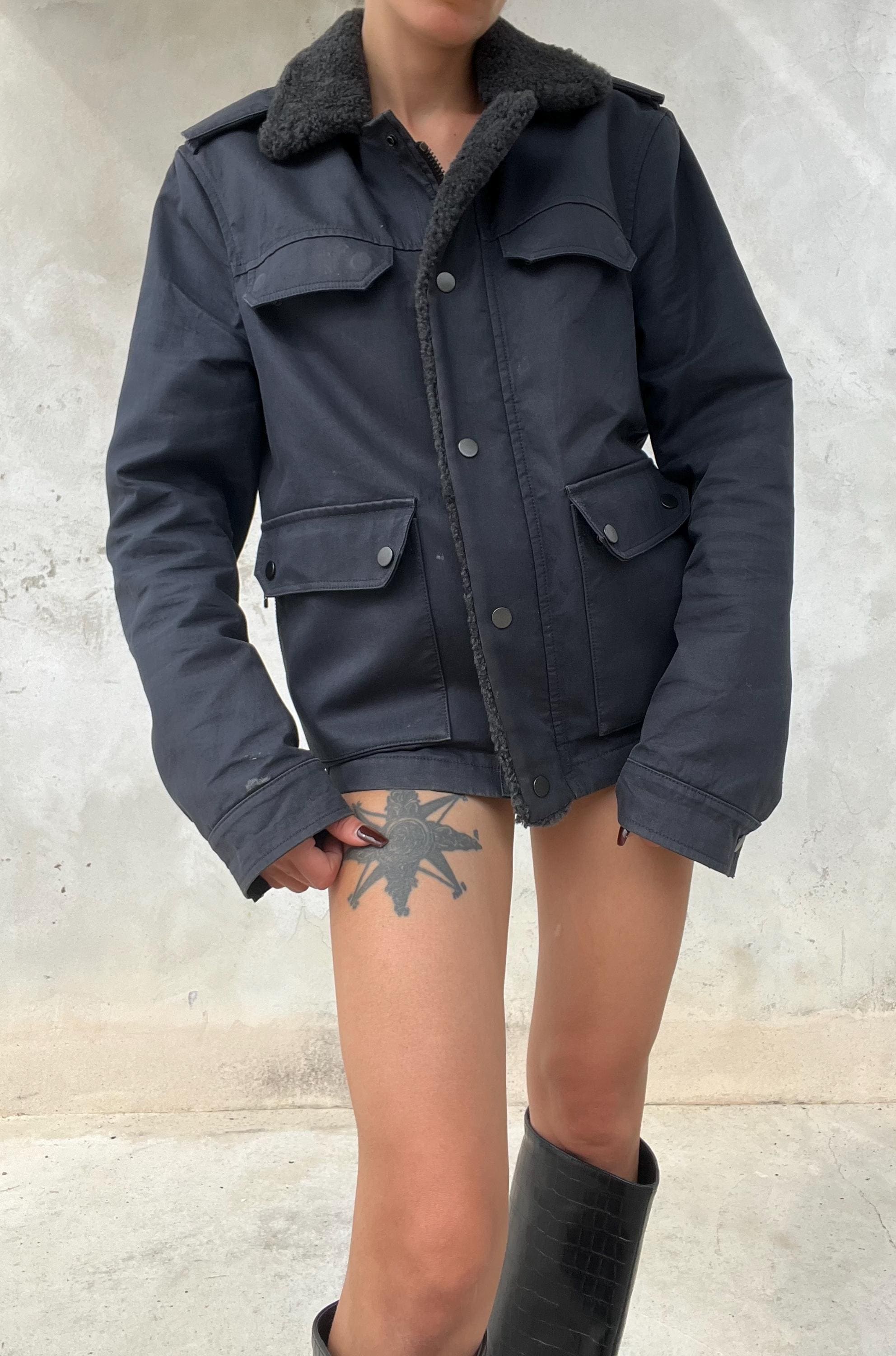 Giacca workwear vintage Lanvin