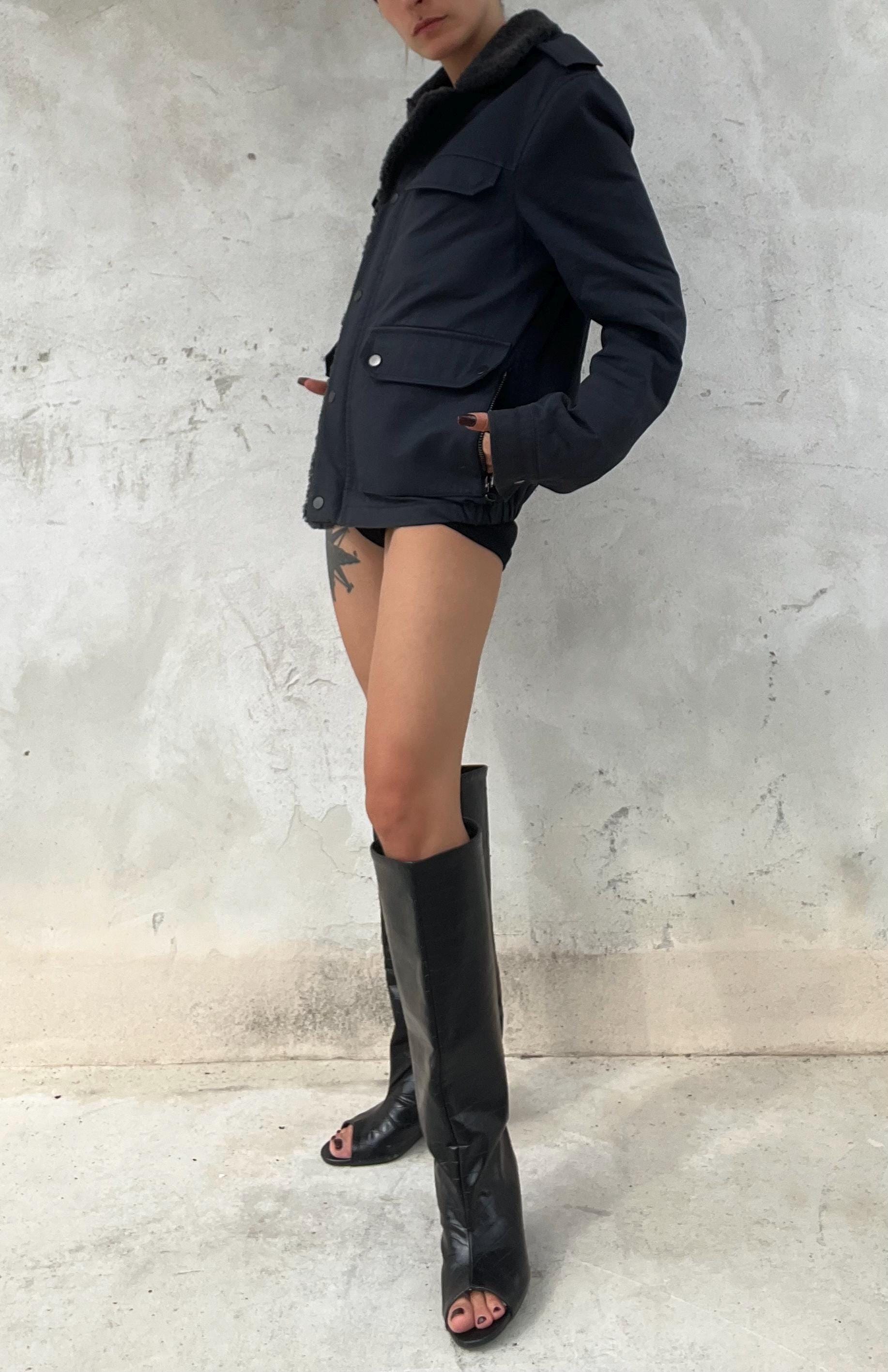 Giacca workwear vintage Lanvin