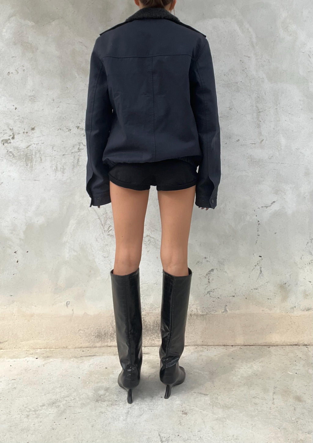 Giacca workwear vintage Lanvin