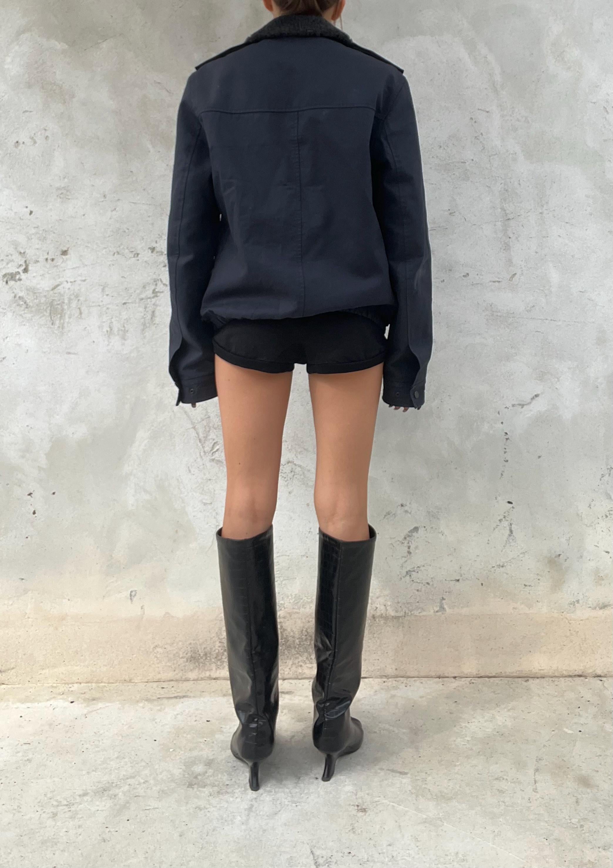 Giacca workwear vintage Lanvin