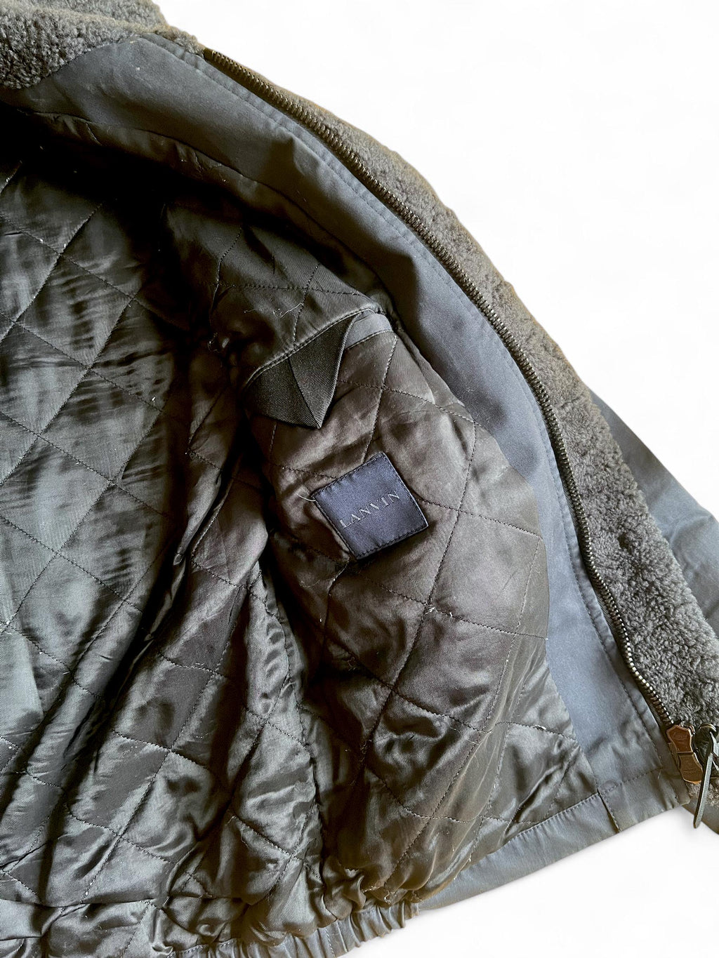 Giacca workwear vintage Lanvin