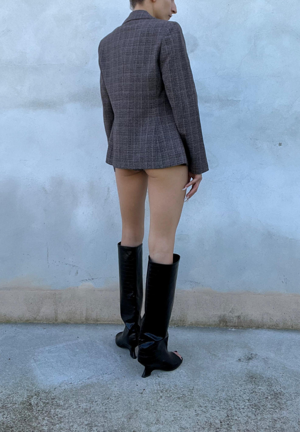 Giacca vintage Made in Italy