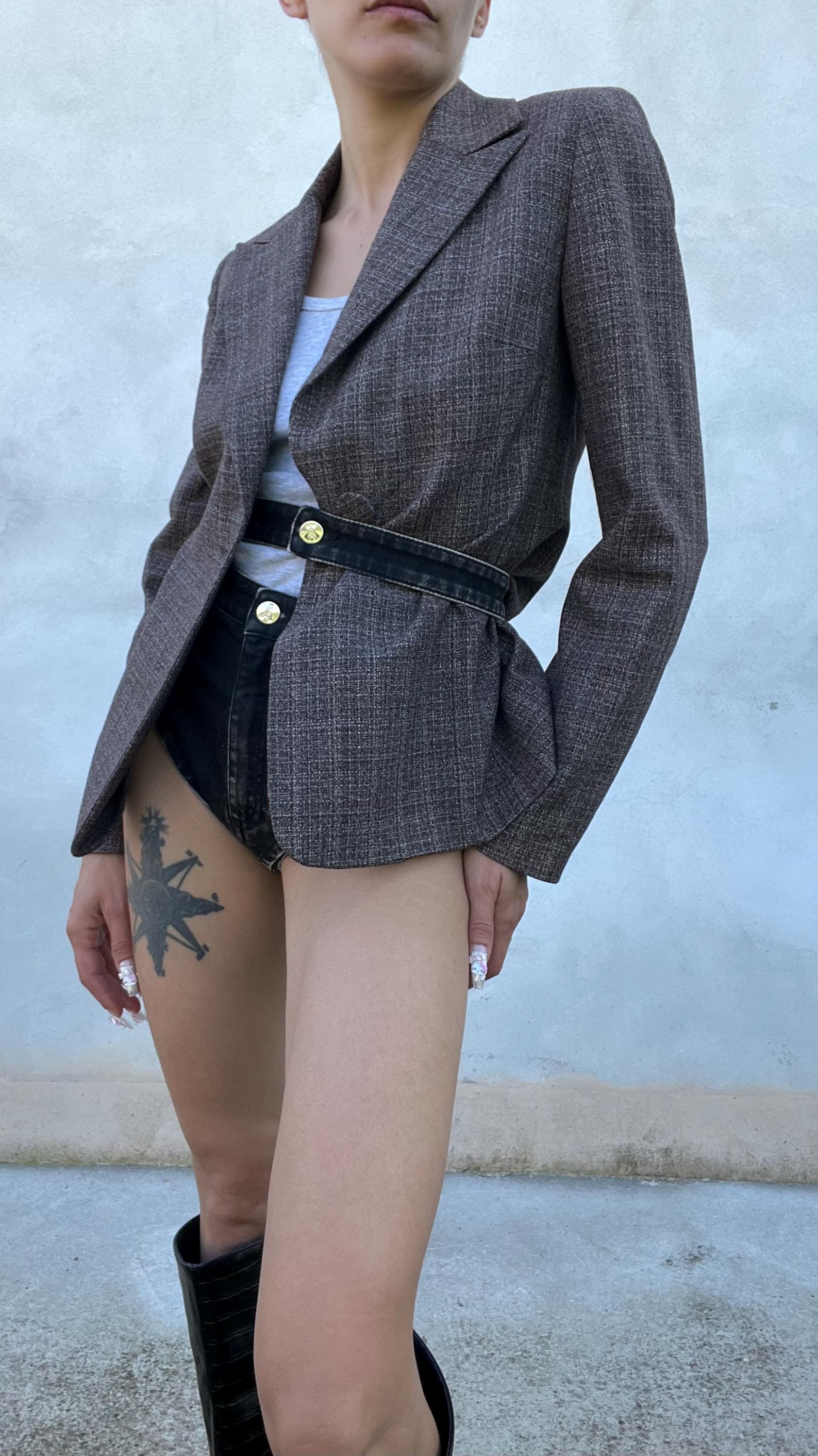 Giacca vintage Made in Italy