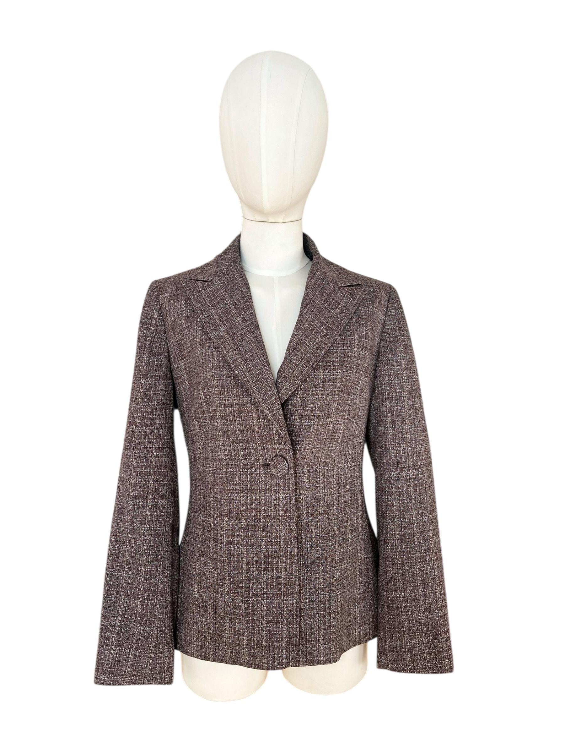 Giacca vintage Made in Italy