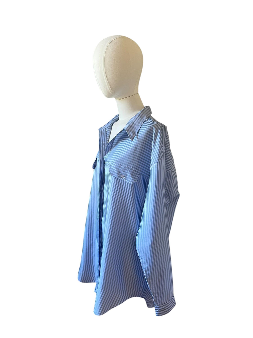 Camicia classica a righe