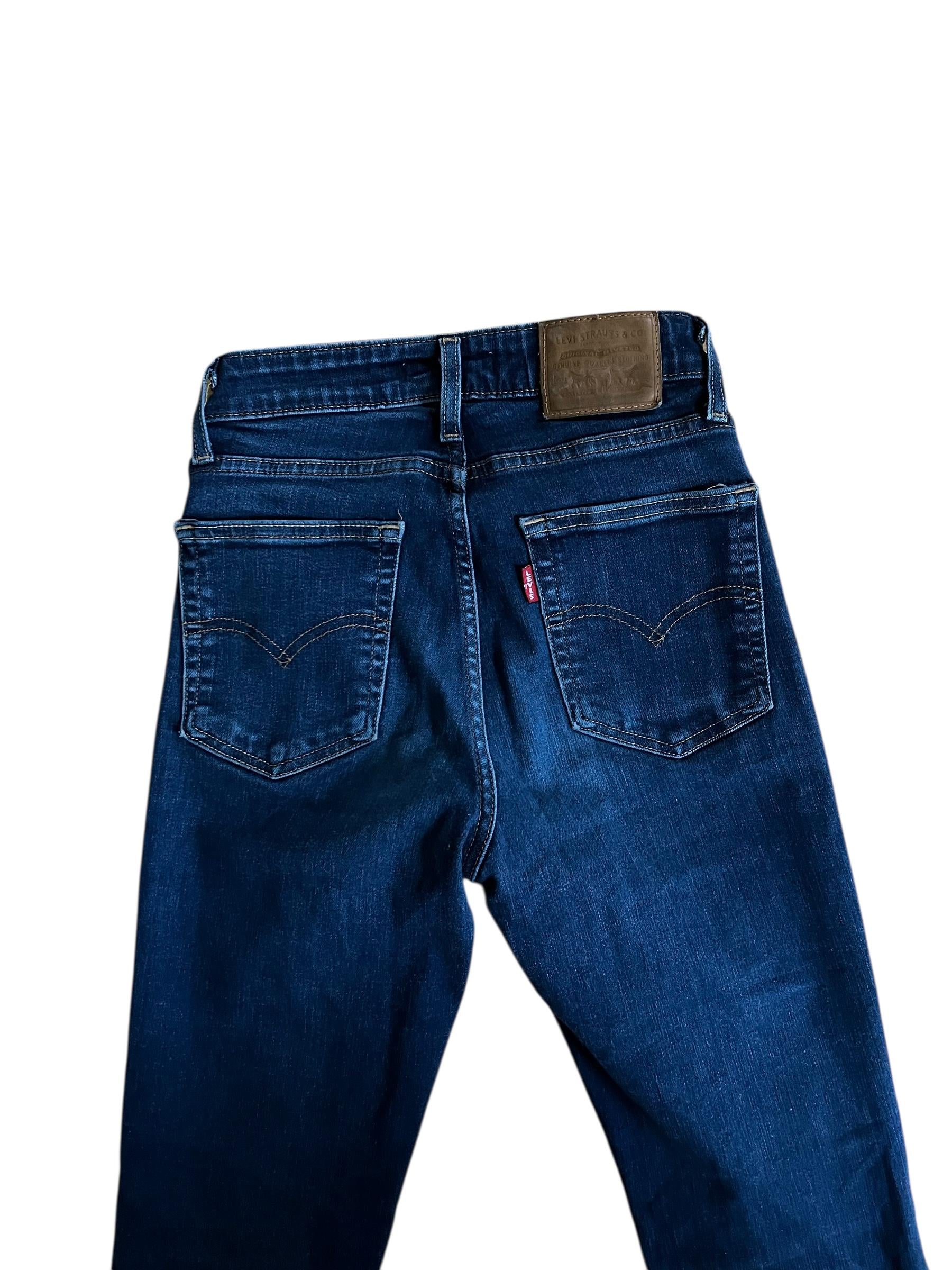 Levis vintage slim fit jeans