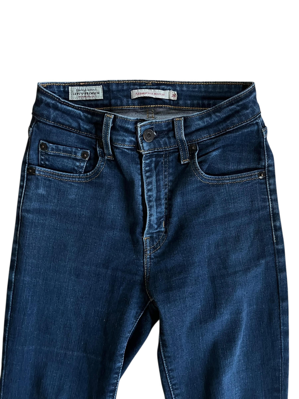 Levis vintage slim fit jeans