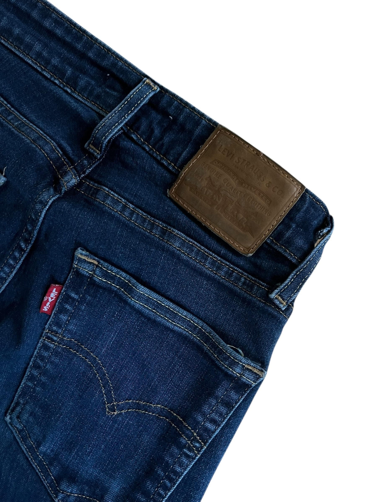 Levis vintage slim fit jeans