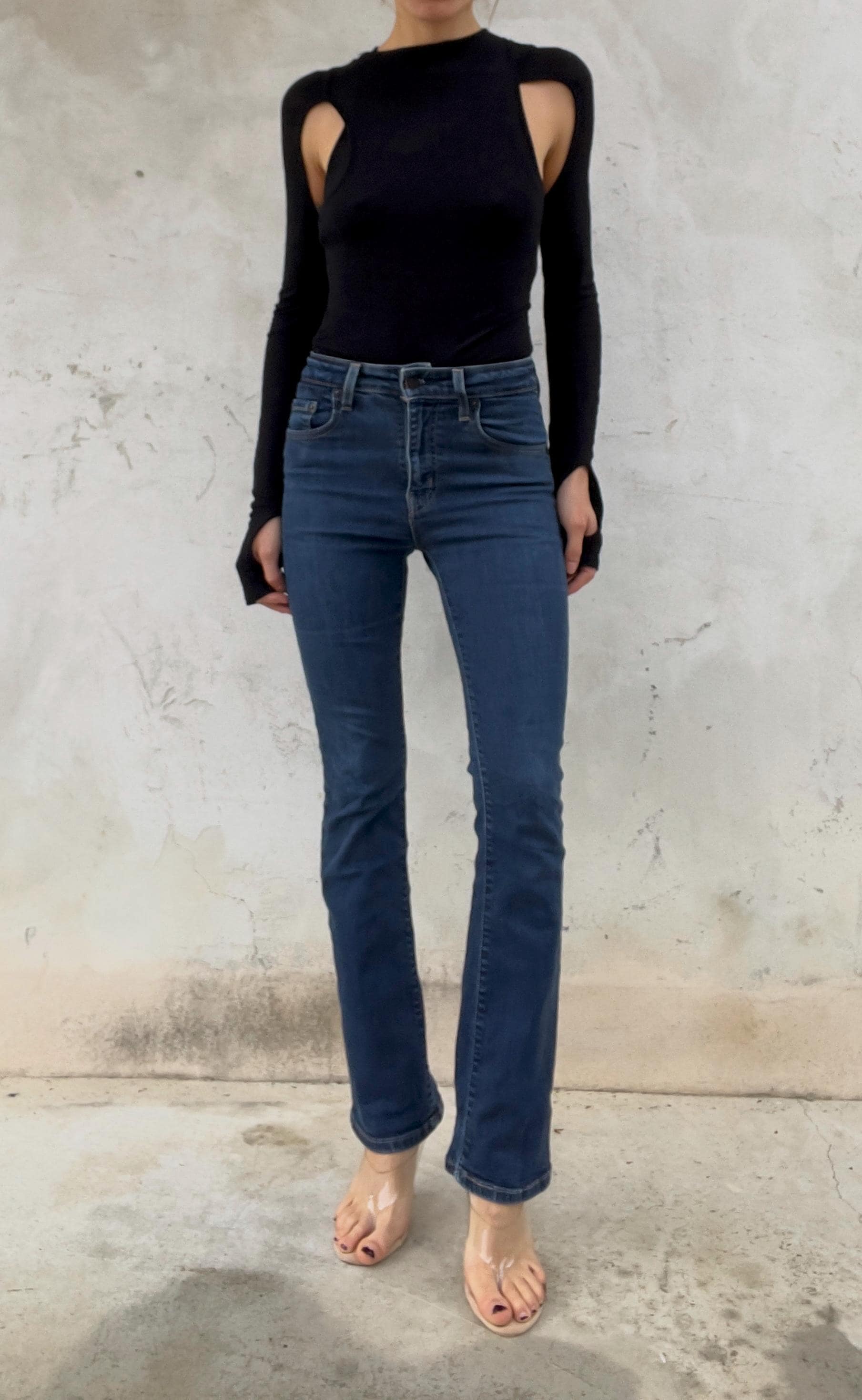 Levis vintage slim fit jeans