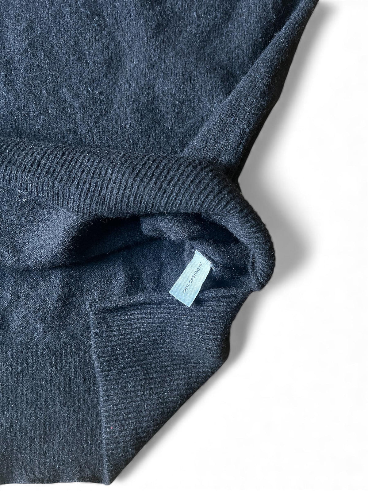 Maglione cashmere con pietre