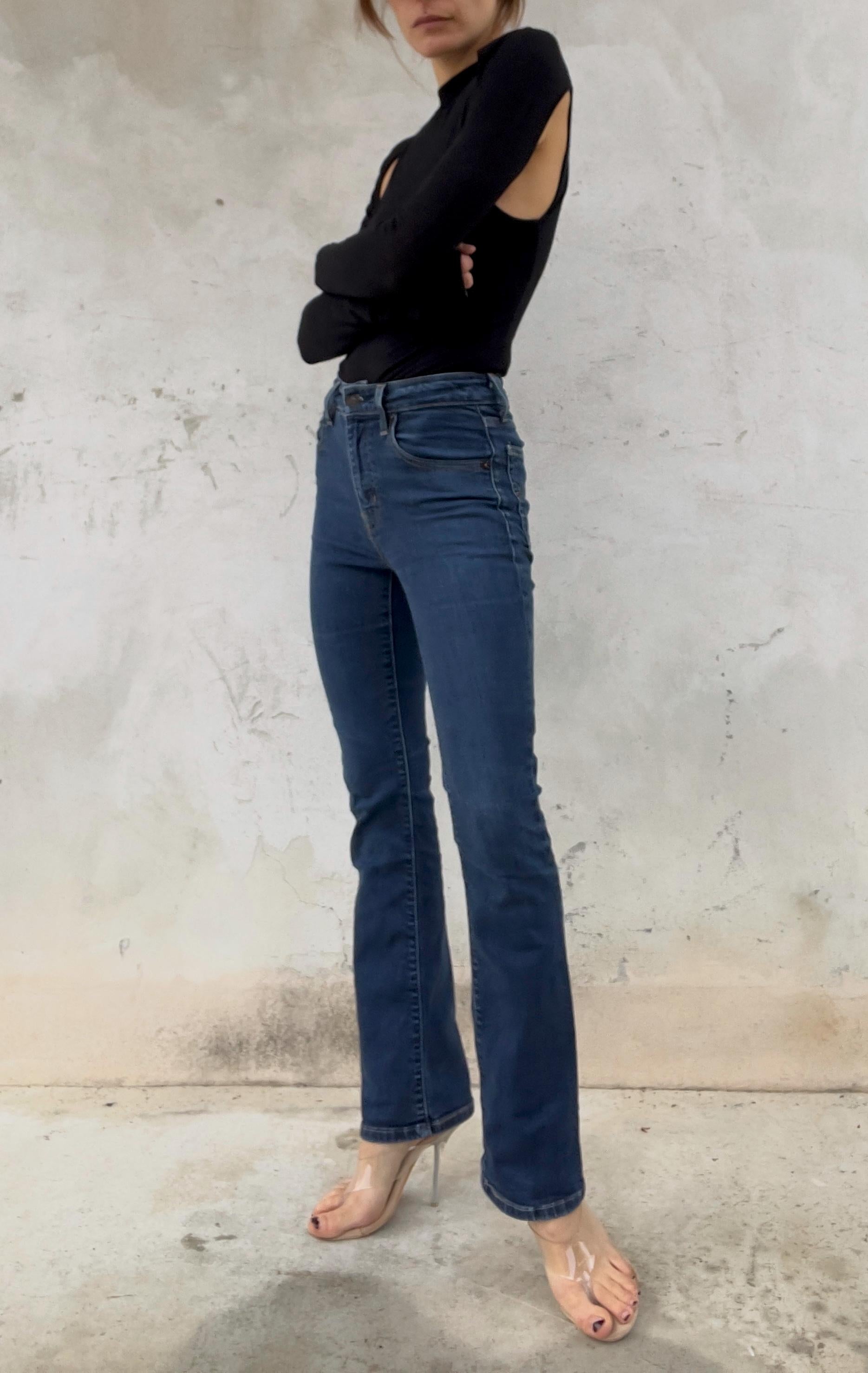 Levis vintage slim fit jeans
