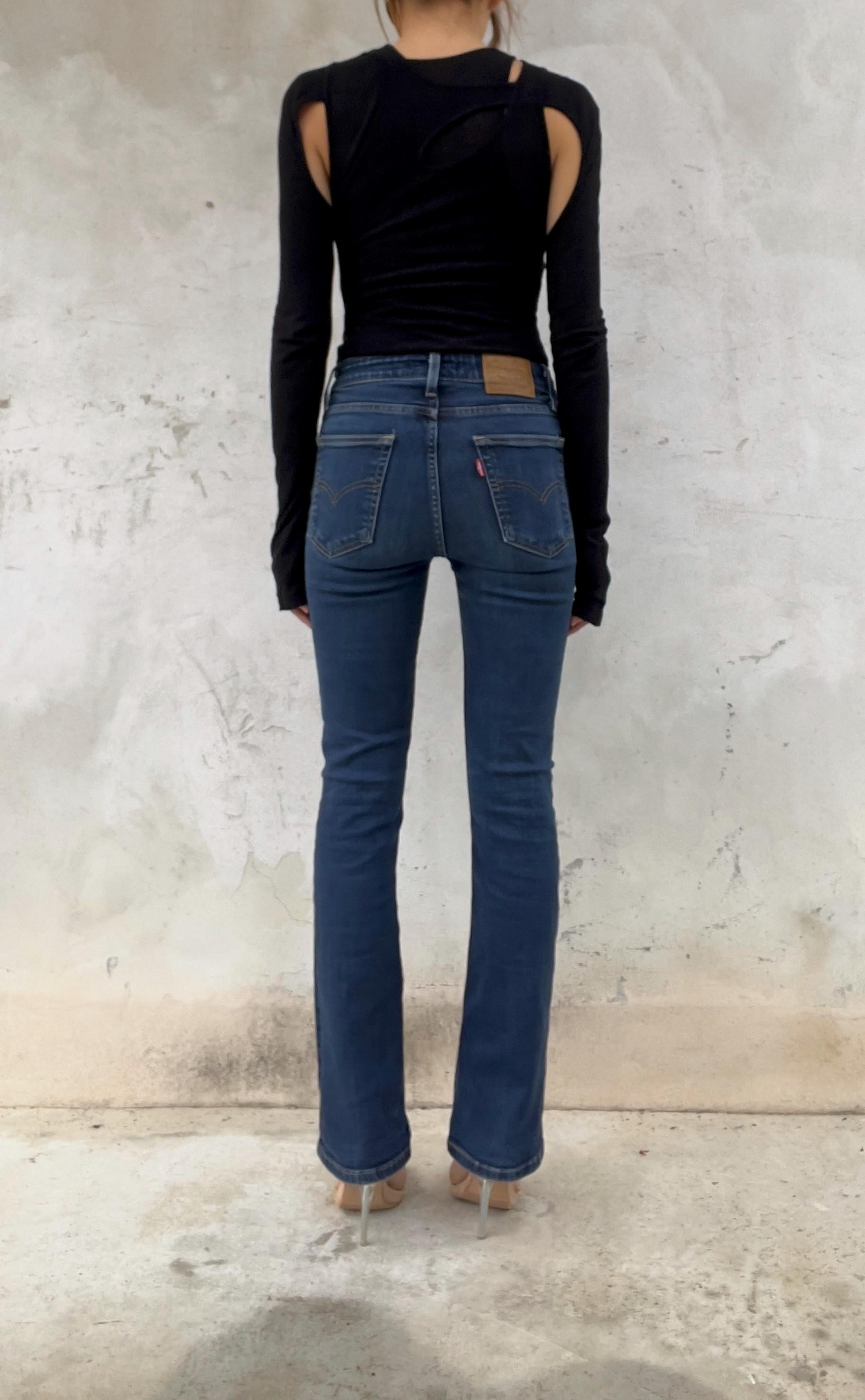 Levis vintage slim fit jeans