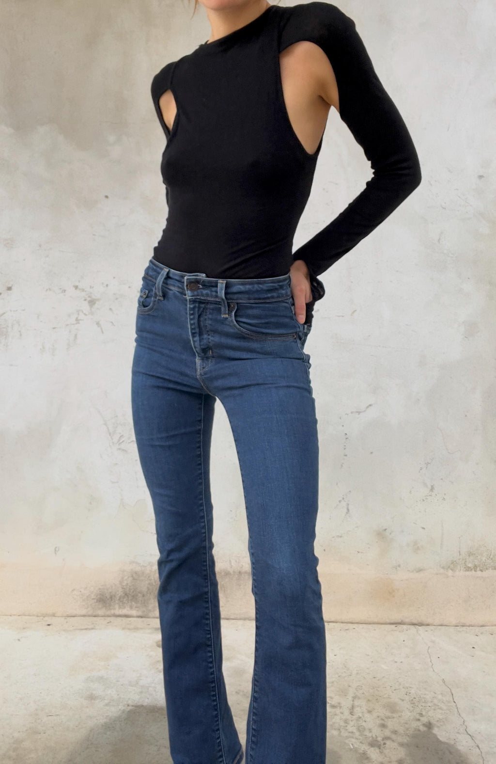Levis vintage slim fit jeans