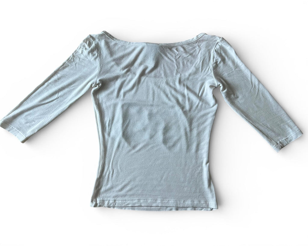 Dolce & Gabbana Tropical Logo Top Y2K