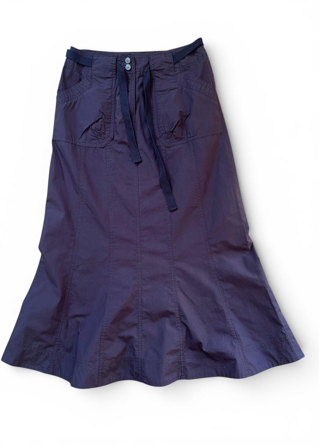 Gonna Cargo Vintage Y2K Marrone