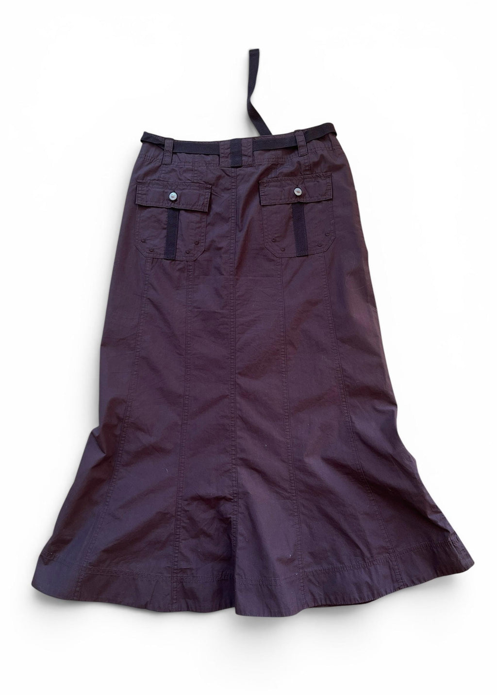 Gonna Cargo Vintage Y2K Marrone