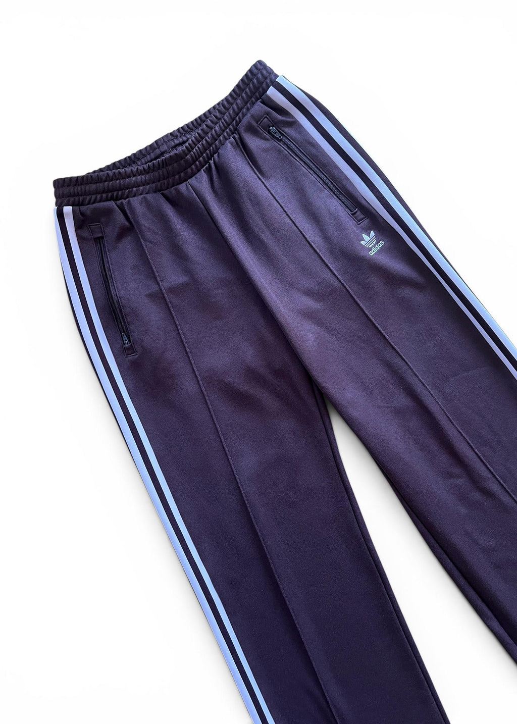 Pantaloni tuta Adidas Originals Adicolor Firebird Shadow Brown