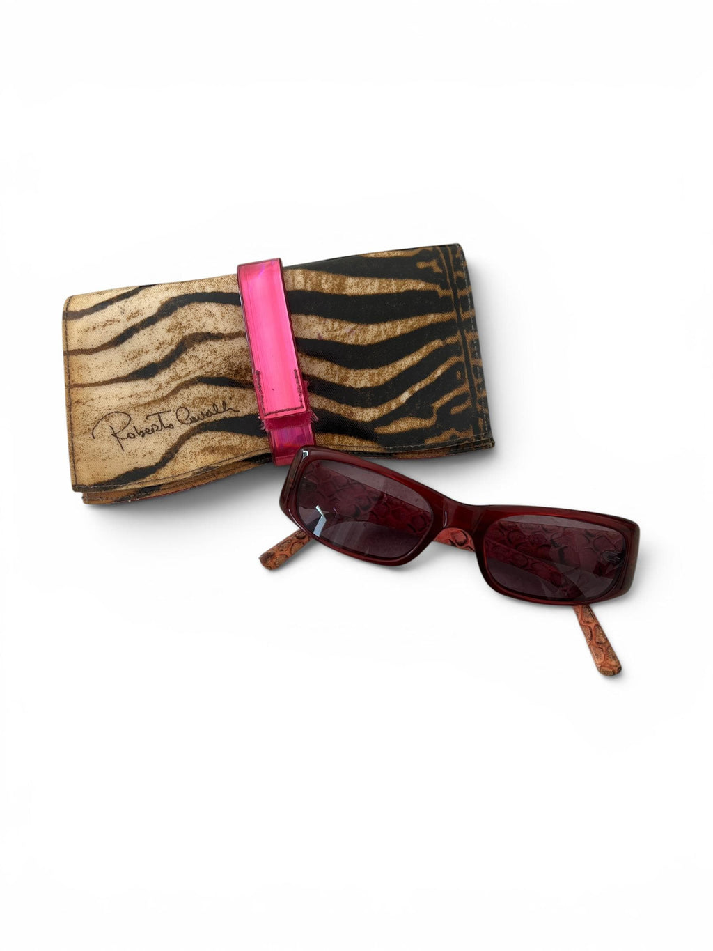 Occhiali da Sole Roberto Cavalli Vintage Y2K