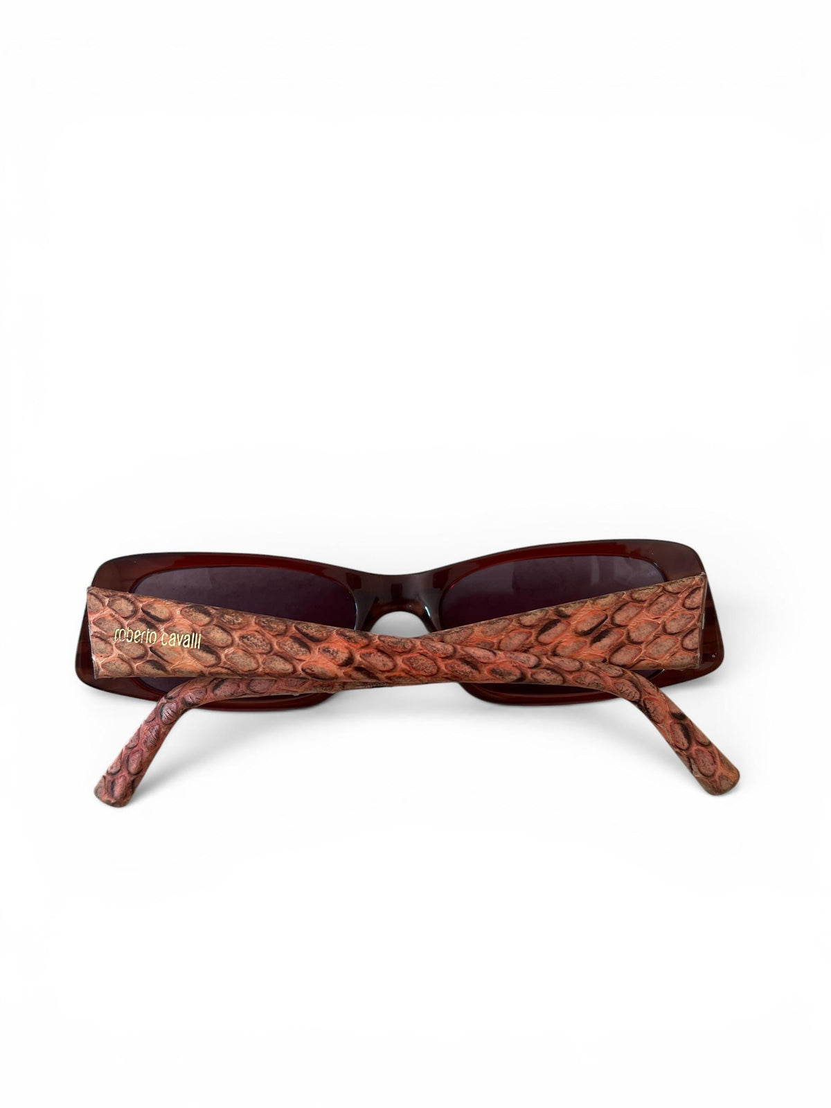 Occhiali da Sole Roberto Cavalli Vintage Y2K