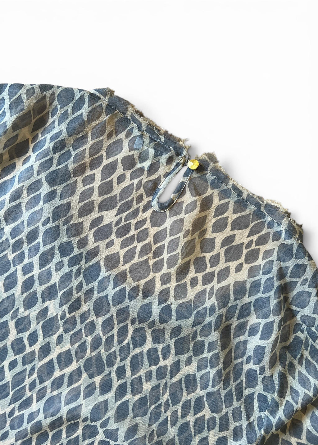Blusa Hoss Intropia Semitrasparente