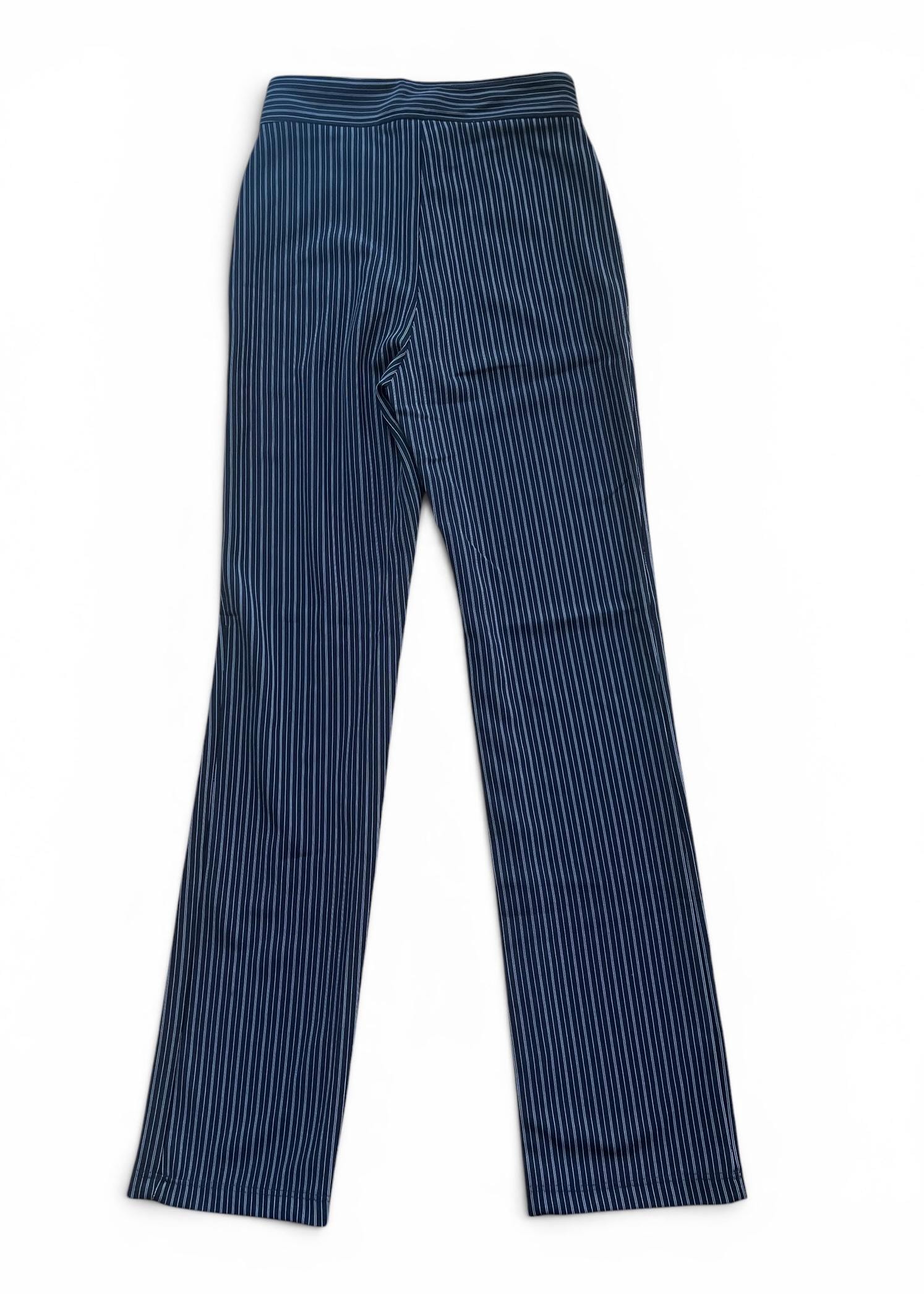 Pantaloni Gessati Vintage 90s
