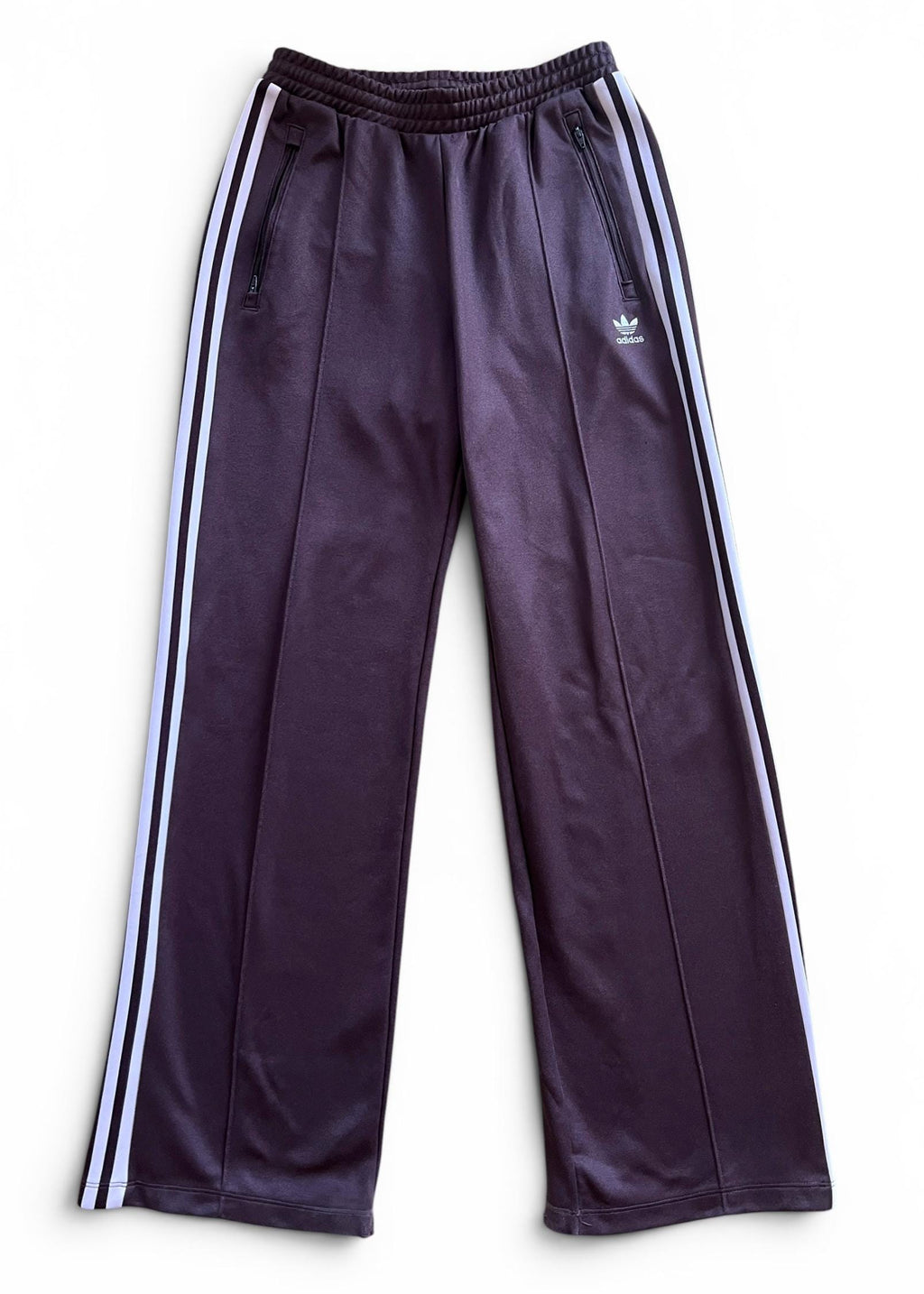 Pantaloni tuta Adidas Originals Adicolor Firebird Shadow Brown