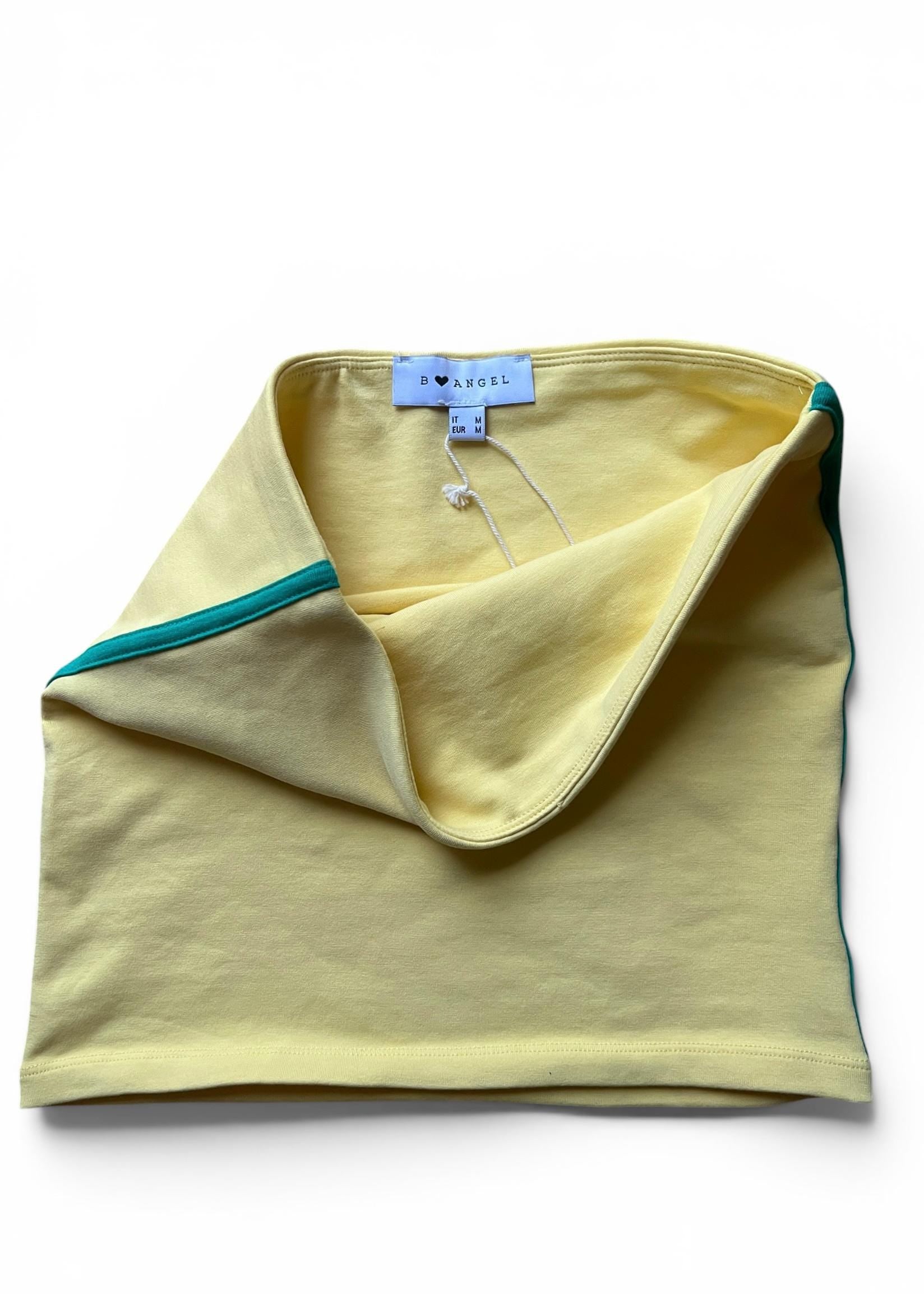 Top Bandeau Vintage Y2K Brasil