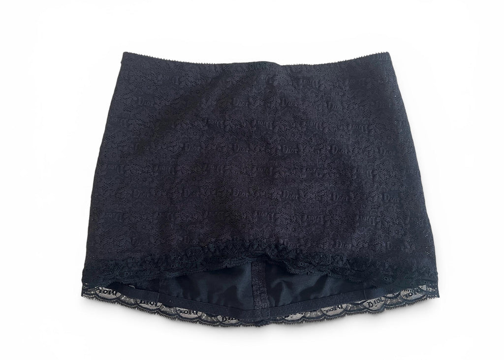 Christian Dior Vintage Lingerie Monogram